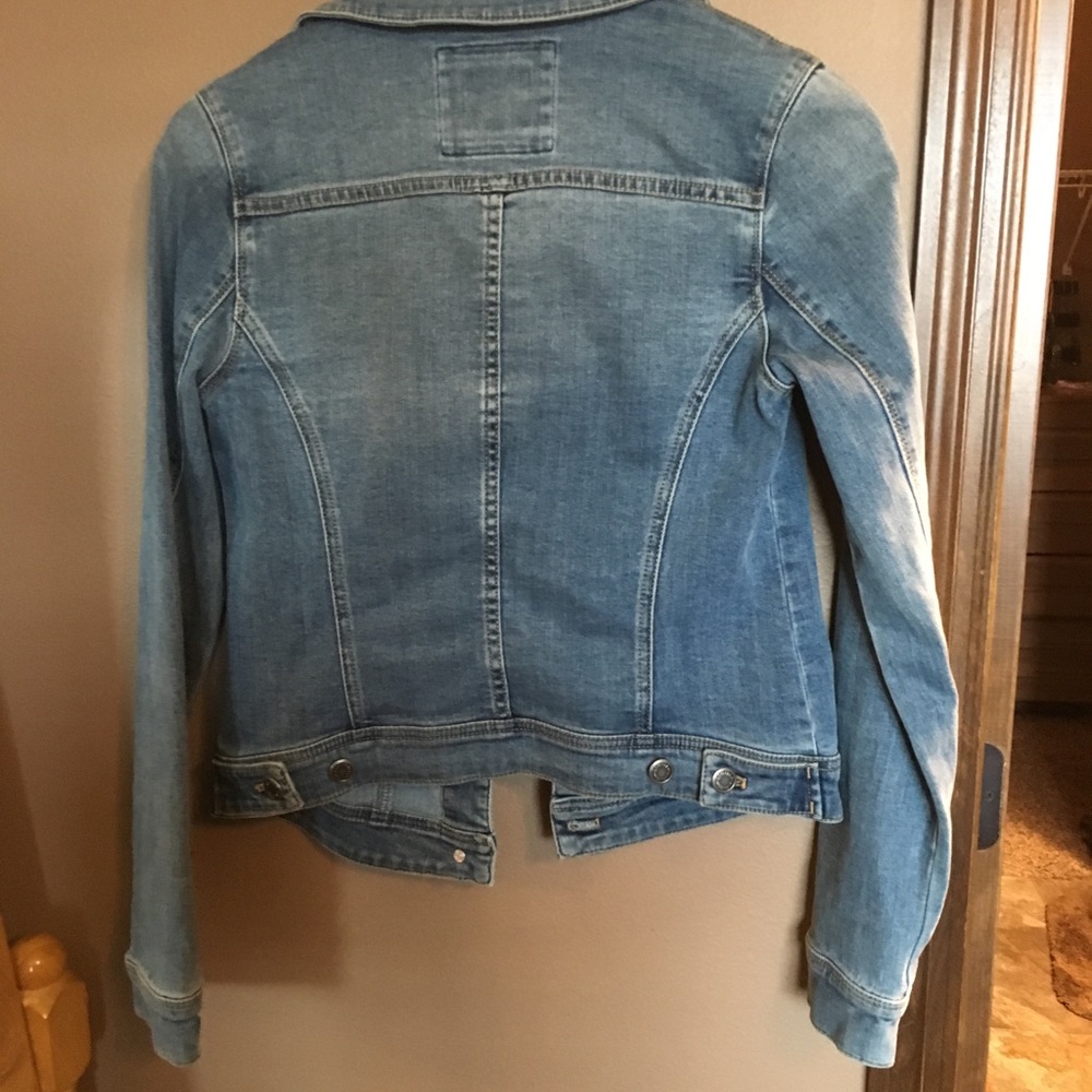 Jean Jacket - Picture 2 of 2